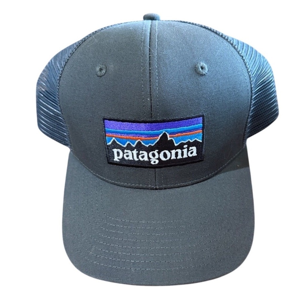 Patagonia Trucker Hat Mens OSFA Grey
Outdoors‎ Casual